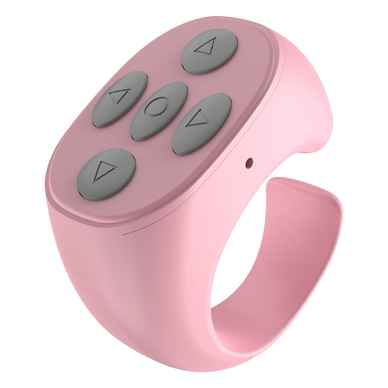 Drahtlose Bluetooth-Fernbedienung mit Fingerspitze
