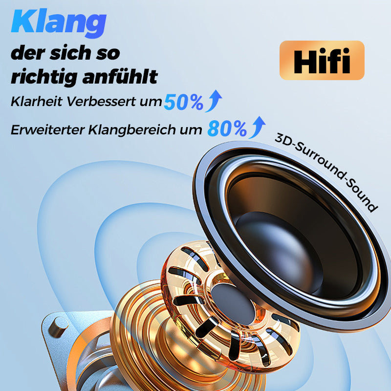 🔥Neujahrsaktion 66% Rabatt🔥🎧AI-Sprachübersetzung Bluetooth-Kopfhörer
