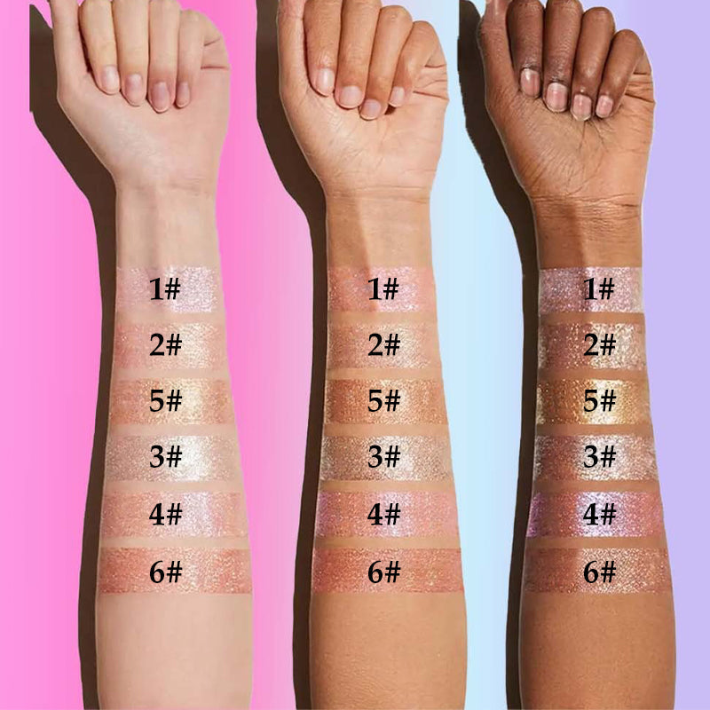 💥Kaufen 1 und erhalten 1 gratis💥Langanhaltender Highlighter-Lidschattenstift