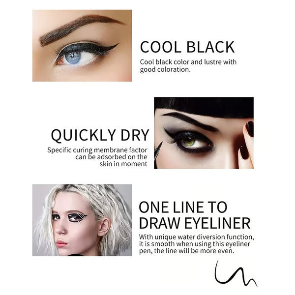 💄 50% RABATT! 🎨 14er-Set Wasserfeste Farbige Gel-Liner – Metallic & Glänzendes Finish, Verwischfest & Perfekt Für Kreative Looks ✨
