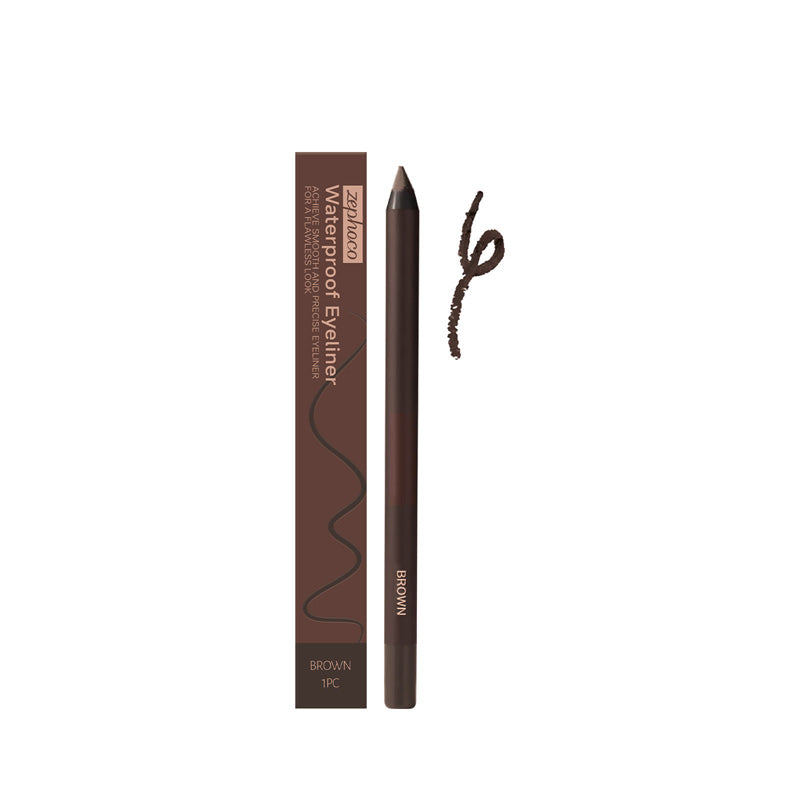 👁️ KAUFE 1, ERHALTE 1 GRATIS! 💜 Wasserfester & Langanhaltender Gel-Eyeliner – Wischfest, Präzise Linien & Intensive Farbe ✨