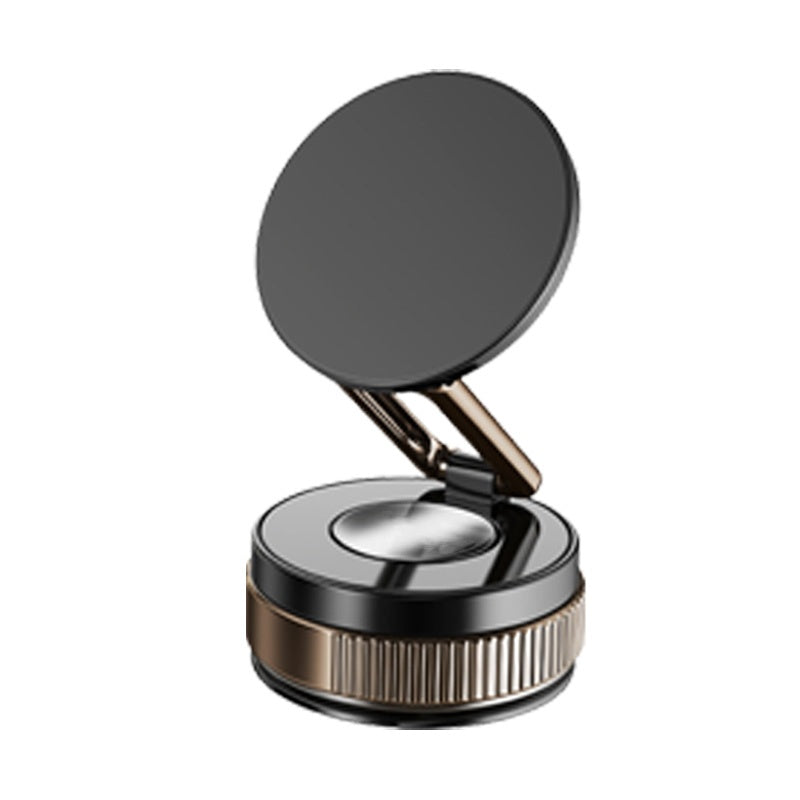 Magnetische Halterung für Telefone mit 360°-Drehung und Vakuumbefestigung