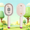 🧴Elektrische Sprüh- und Massage-Haarbürste💆♀️✨