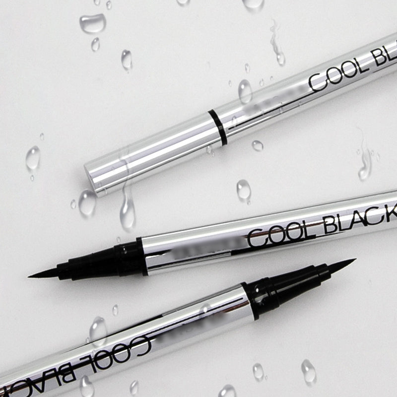 ✨ Wasserfester und wischfester Eyeliner – Präzision und tiefes Schwarz für 24 Stunden! ✨