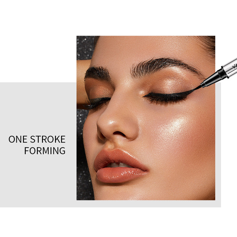 ✨ Wasserfester und wischfester Eyeliner – Präzision und tiefes Schwarz für 24 Stunden! ✨