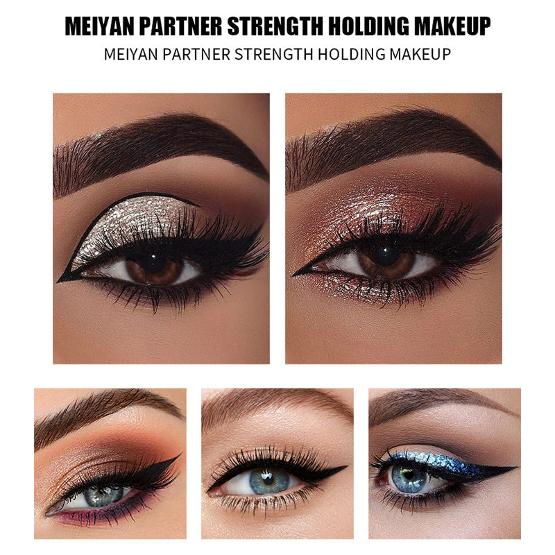 ✨ Wasserfester und wischfester Eyeliner – Präzision und tiefes Schwarz für 24 Stunden! ✨